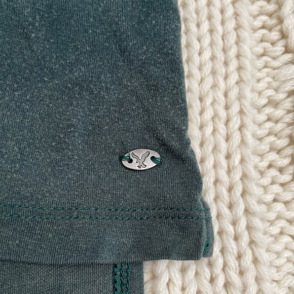 ⚡️3 for $20⚡️ American Eagle Soft & Sexy Washed Out T-Shirt - Picture 6 of 8